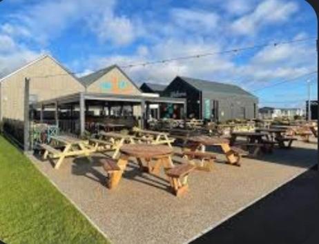 Three Jays Hotel Saint Osyth Exterior photo